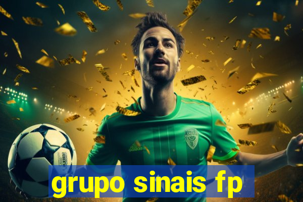 grupo sinais fp